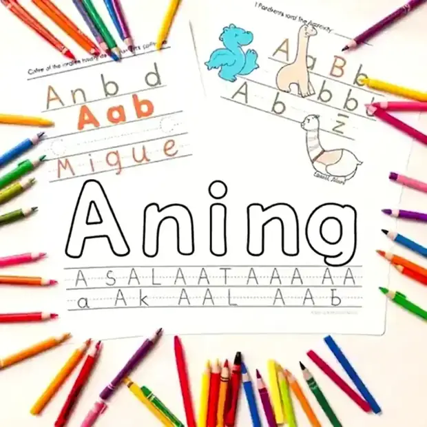 Trazo de letras y fonemas