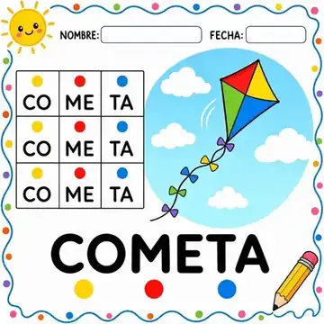 Actividad de grafismo