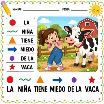Actividad de grafismo