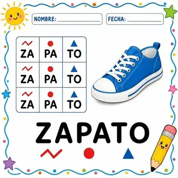 Actividad de grafismo
